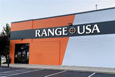 Usa range - 